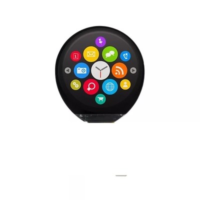 1,32 Schnittstelle des Zoll IPS-Runde TFT LCD-Anzeigen-Modul-360×360 SPI für Smart Watch