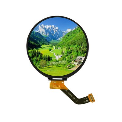 1,6 Zoll ringsum Anzeigen-Modul Mipi-Schnittstelle 400×400 TFT LCD für Smart Watch