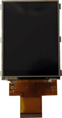 3.5 Zoll 320x480 Pixel Auflösung TFT-LCD-Displaymodul mit Resistiven Touch-Panel